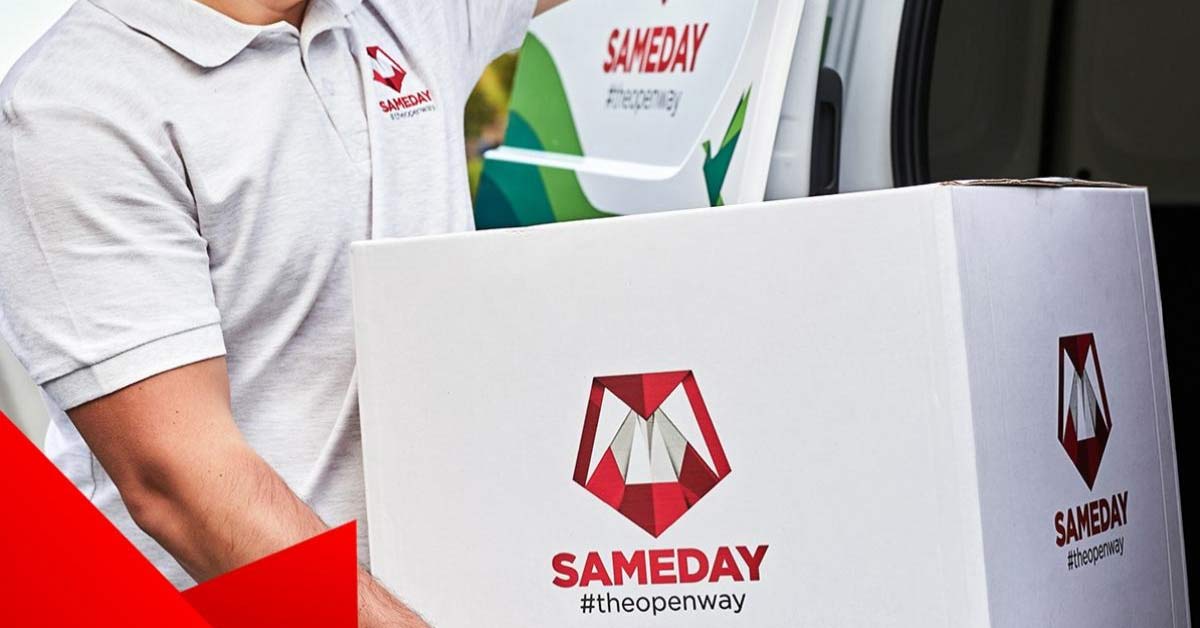 Contact Sameday - Telefon suport clienți și program de livrare 1 Contact Sameday - Telefon asistență